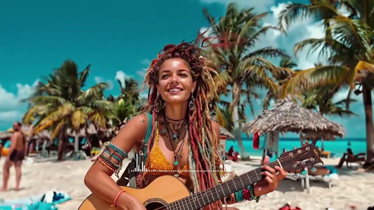 Feel Good Hawaiian Reggae Mix 😍 Hidden Lagoon Lost Forever?