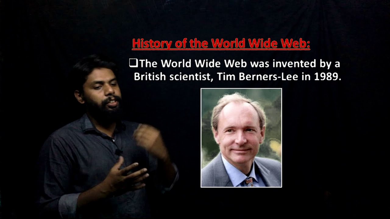 Computer fundamentals and HTML:- Unit 4  : - Topic: Introduction to www, w3c, and web browser.