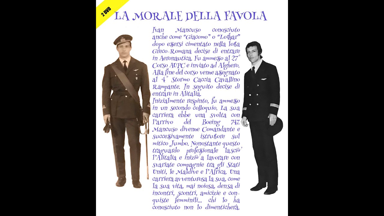 Avventure in Zaire - Comandante Ivan Mancuso