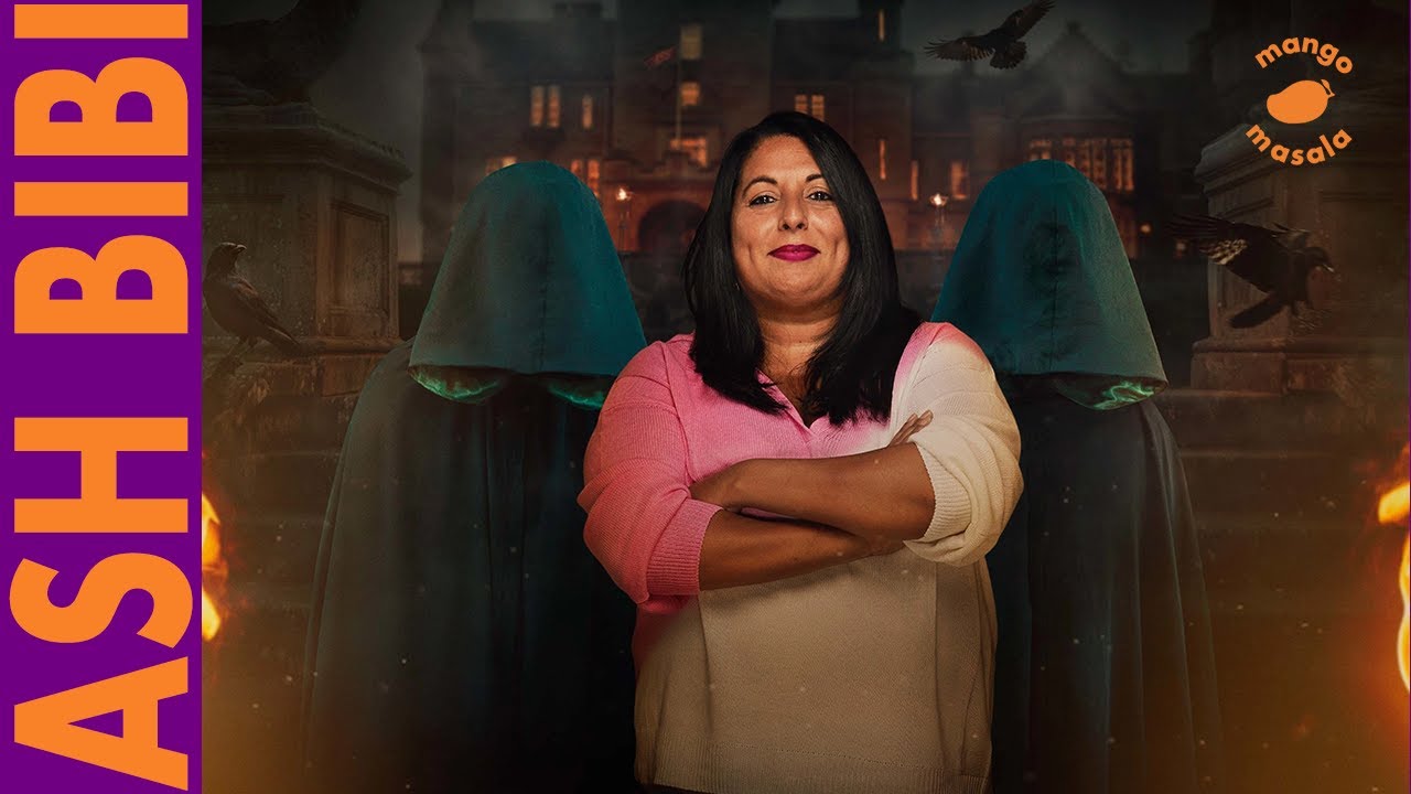 Ash Bibi reflects on The Traitors Season 2 | mango masala
