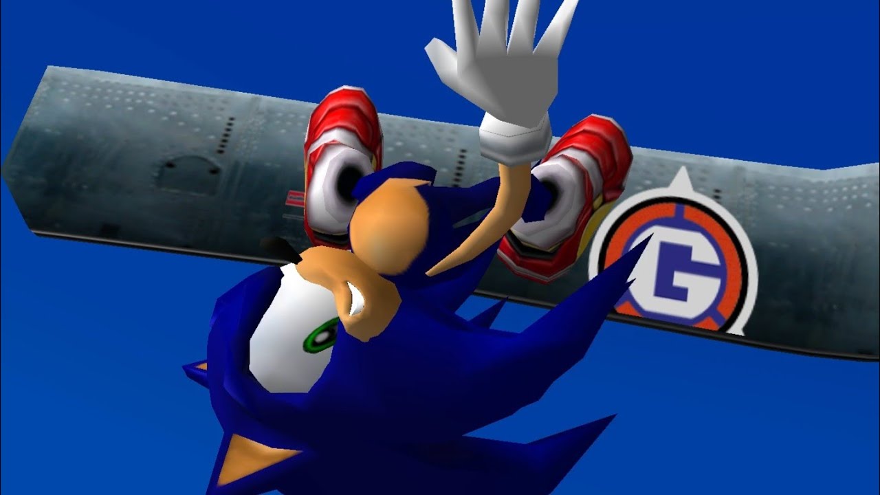 Playing This In 2026 Hits Different... | Sonic Adventure 2 (Part 1)
