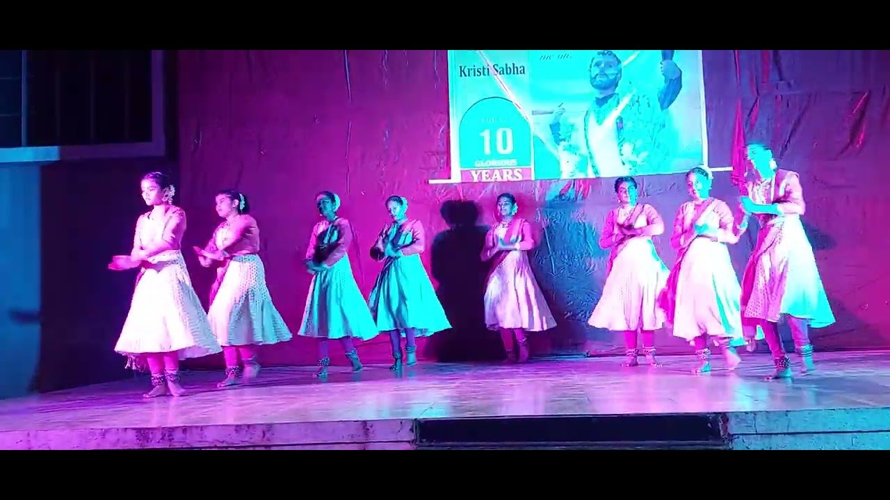 Deva Tum Zavnasai Mog l Divine Mercy Konkani Kristi Sabha celebrated 10 Glorious Years at DMC