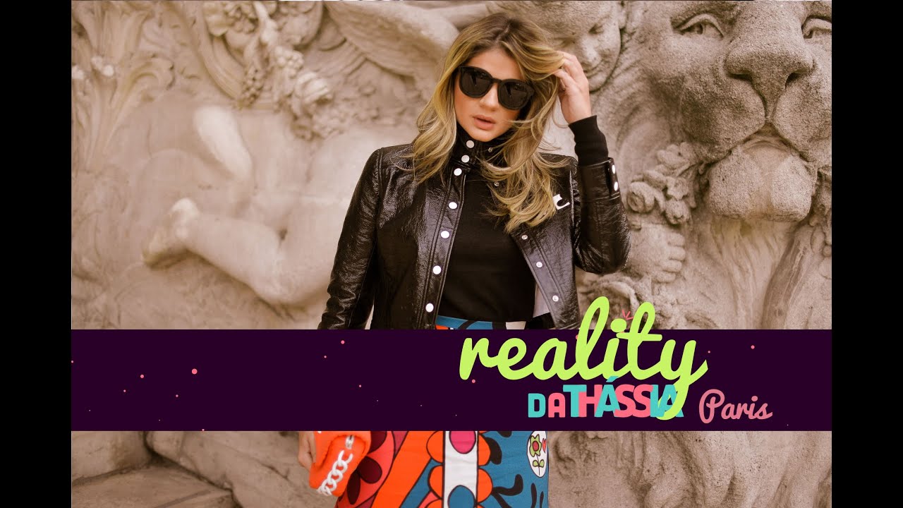 Reality da Thássia: Paris | Episódio 2 | Season Finale