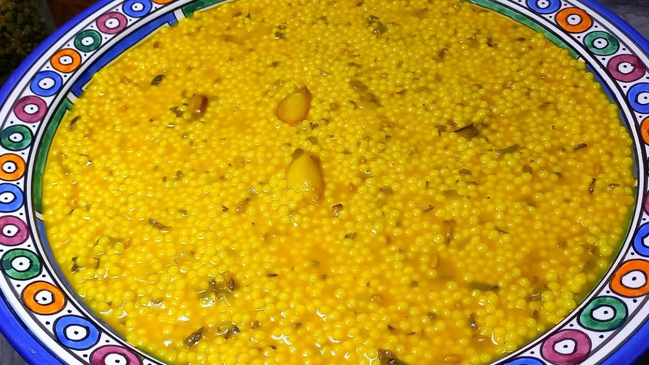 محمصة بفليو و الأعشاب بدون طماطم دوا لهاد البرد كتجي رائعة ماتشبعوش منها 😋🇲🇦❤️