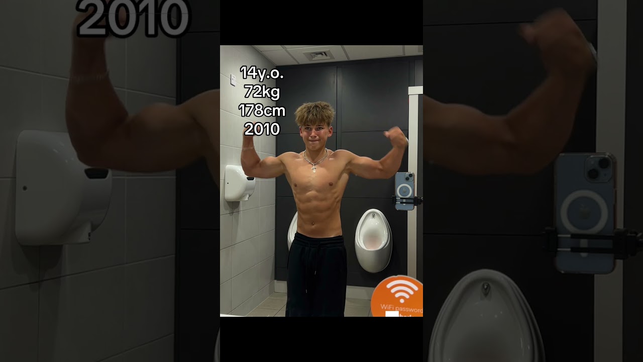 #benchpress #motivation #strongabs #abs #aesthetic #bodybuilder #sportsperson #14yearoldbodybuilder