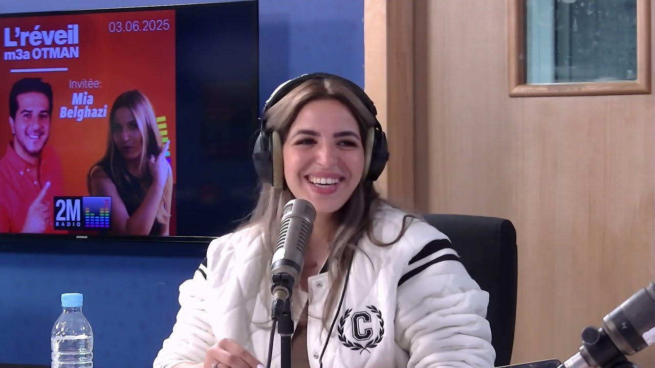 📍L’réveil m3a Otman X Mia Belghazi