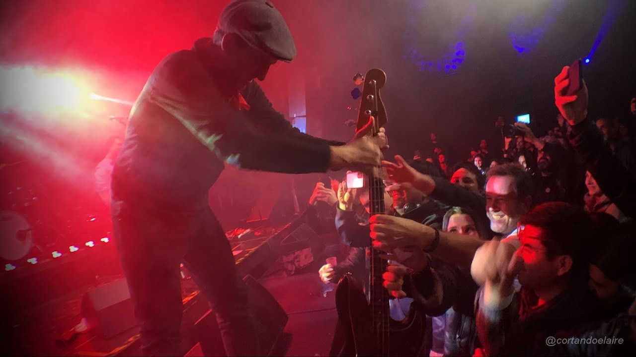 The Ganjas - Darkside (Sala Metrónomo, Julio 2023)