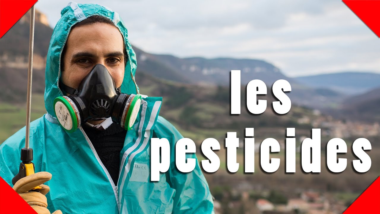 AMI DES LOBBIES #2 - Les pesticides