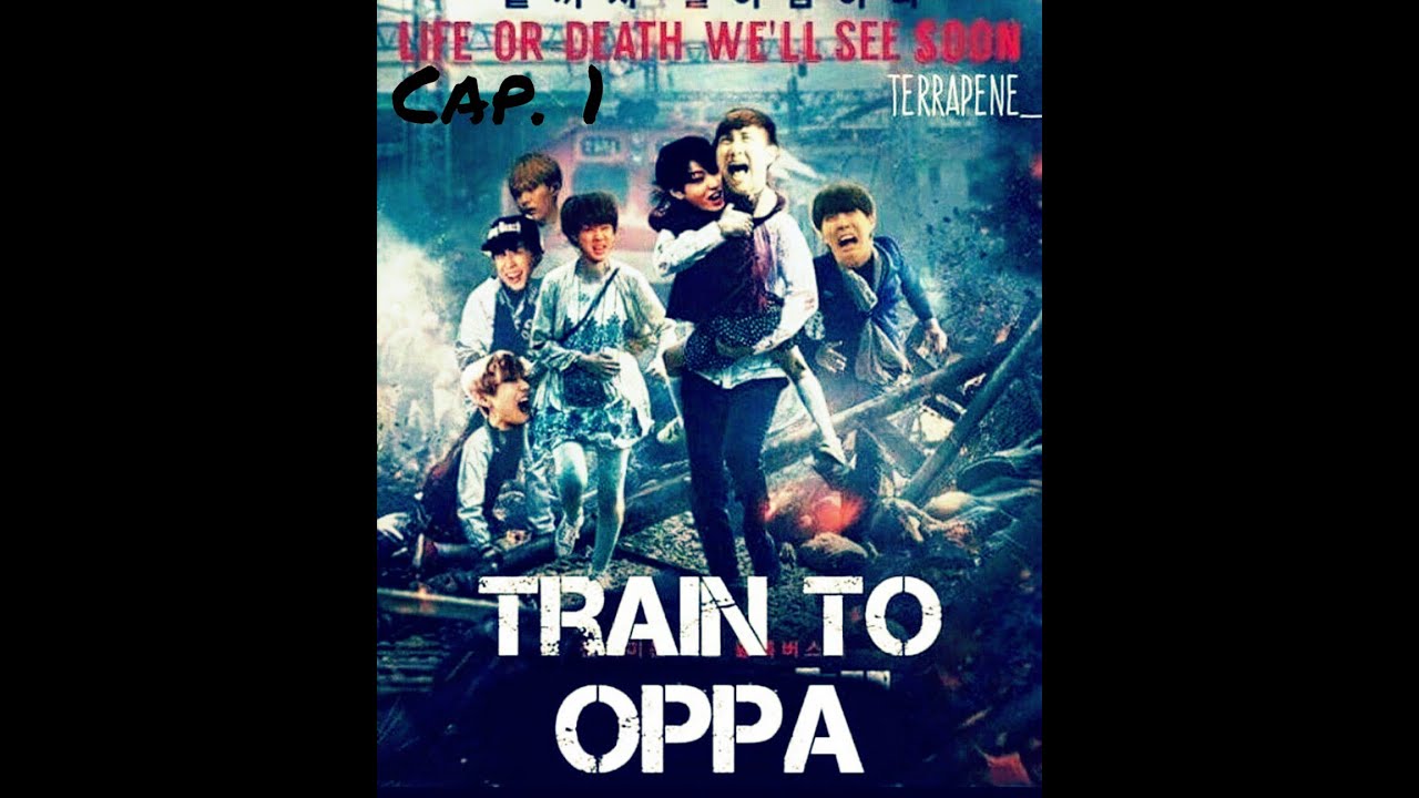 •{The apocalypse zombie}•°Imagina con BTS° Cap 1