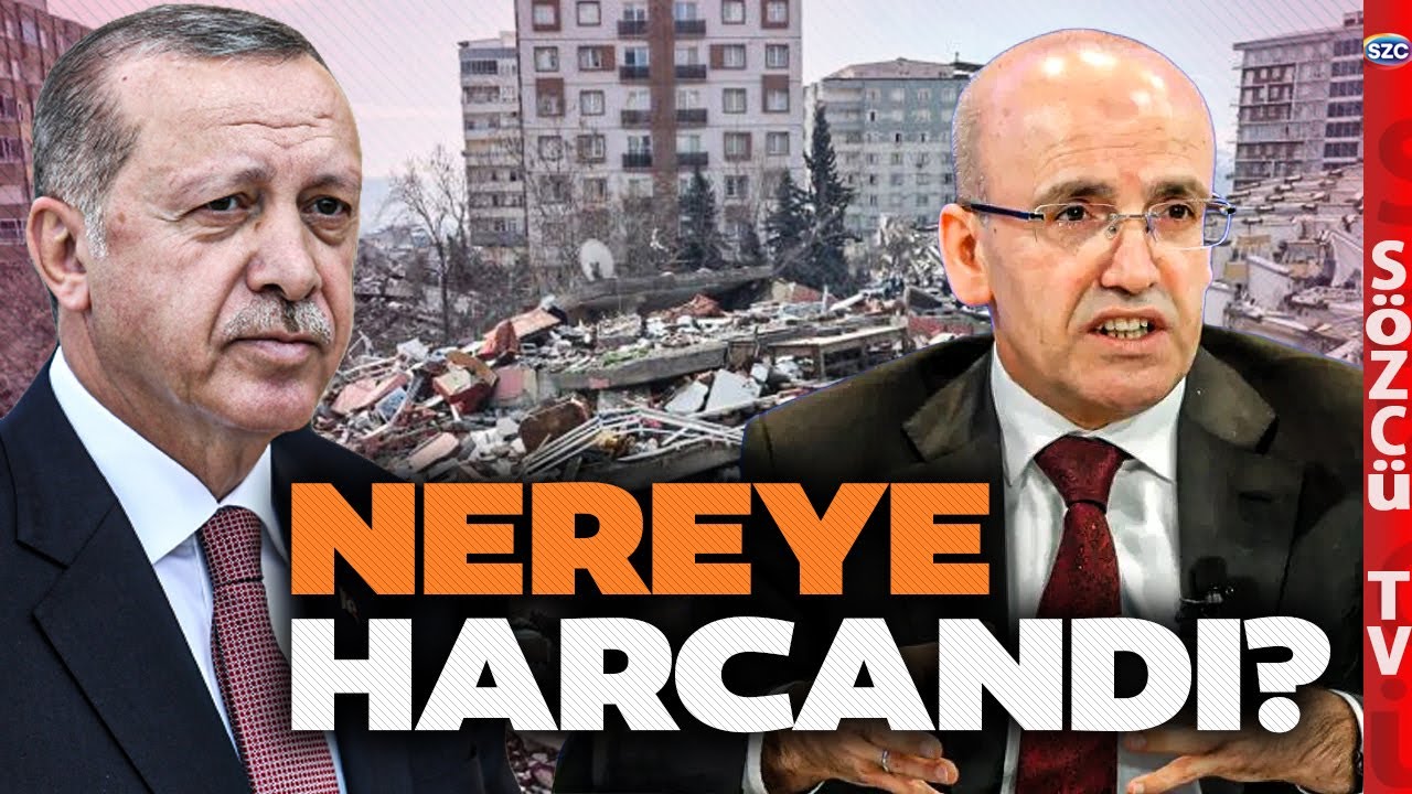 İktidar 91,5 Milyar Dolar Harcadık Dedi! Depremzedeler 3 Yılda Olmayan Eksikleri G&ouml;sterdi!