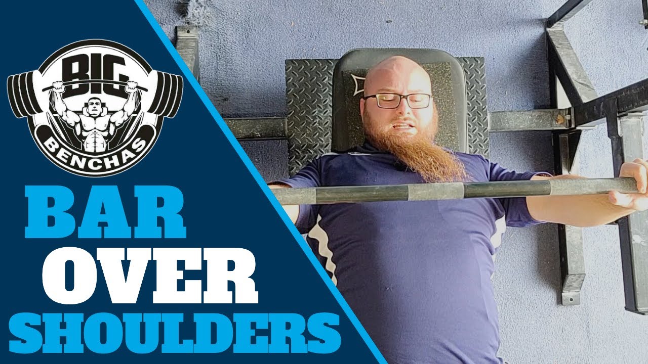 Bench Press Starting Position: Master The Unrack!