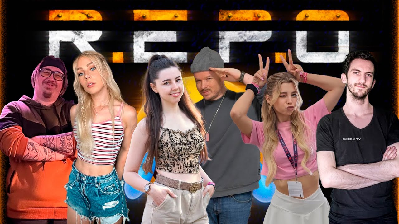 Die Lobby war ein Fehler! R.E.P.O mit JenNyan, Dhalucard, Milschbaum, Klupatwins und AciiXx [UNCUT]