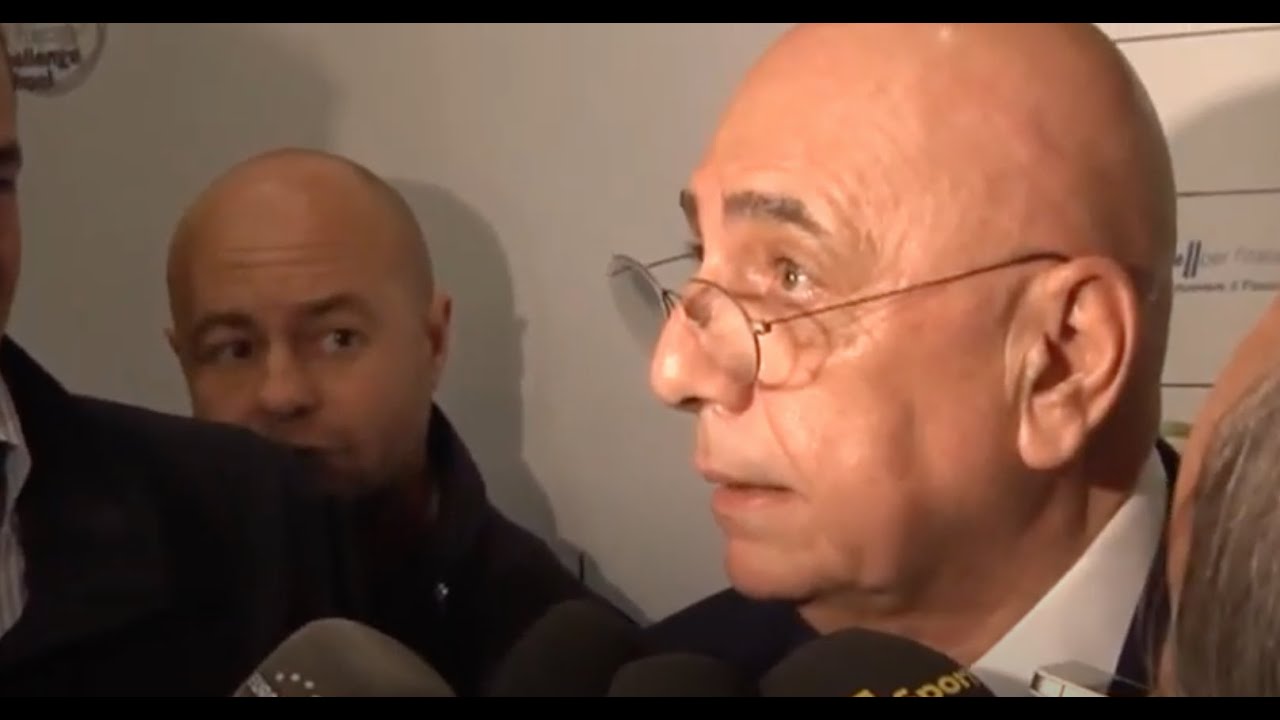 Galliani: 'Saponara e' il futuro del Milan'