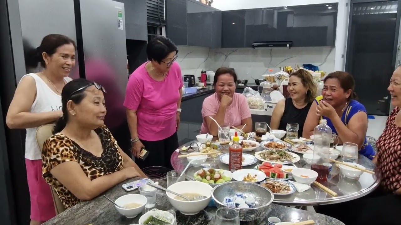ăn nhậu miền tây