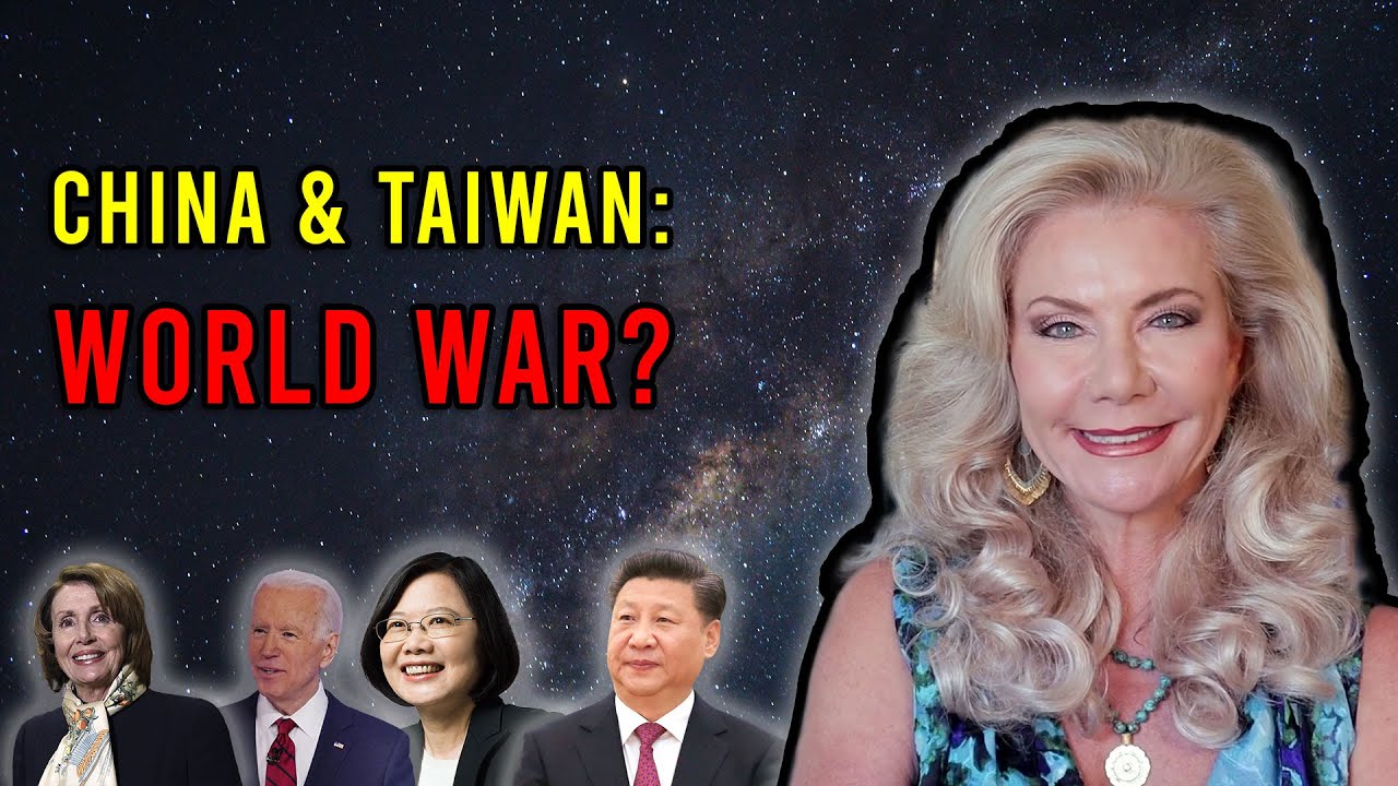 China and Taiwan: World War?