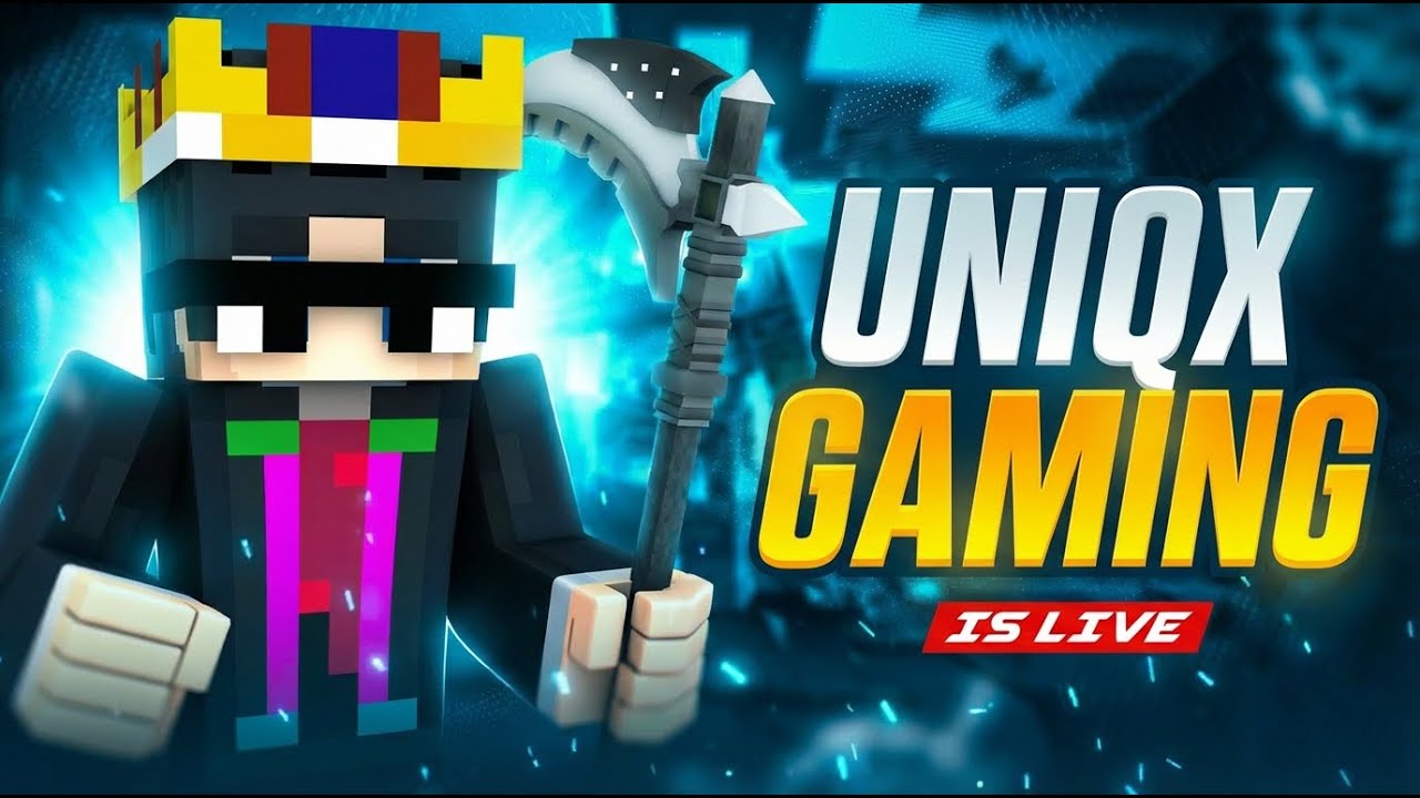Minecraft JOIN | LIVE | JOIN STREAM