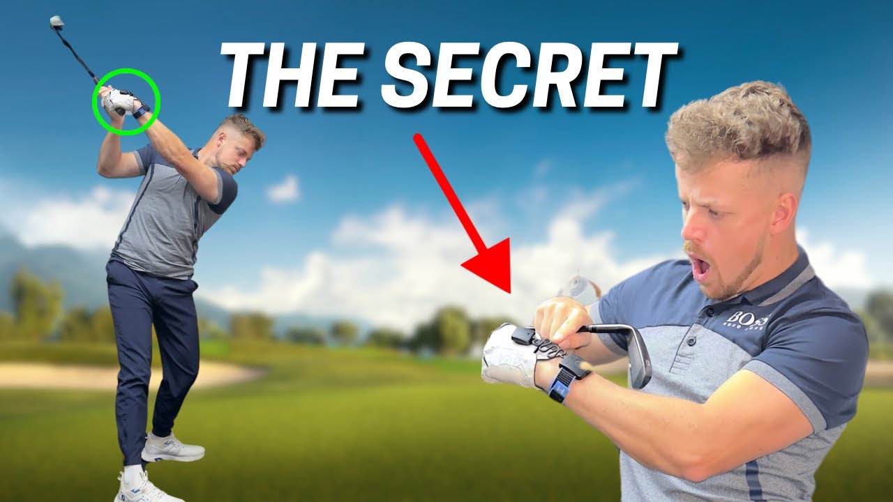 The Reason Why I Got To a +6 Handicap (HACKMOTION GOLF TIPS)