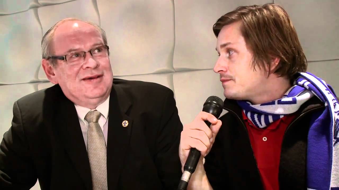 Karjala-turnaus 2010:  ELäkeläisnurkka - Matti Murto