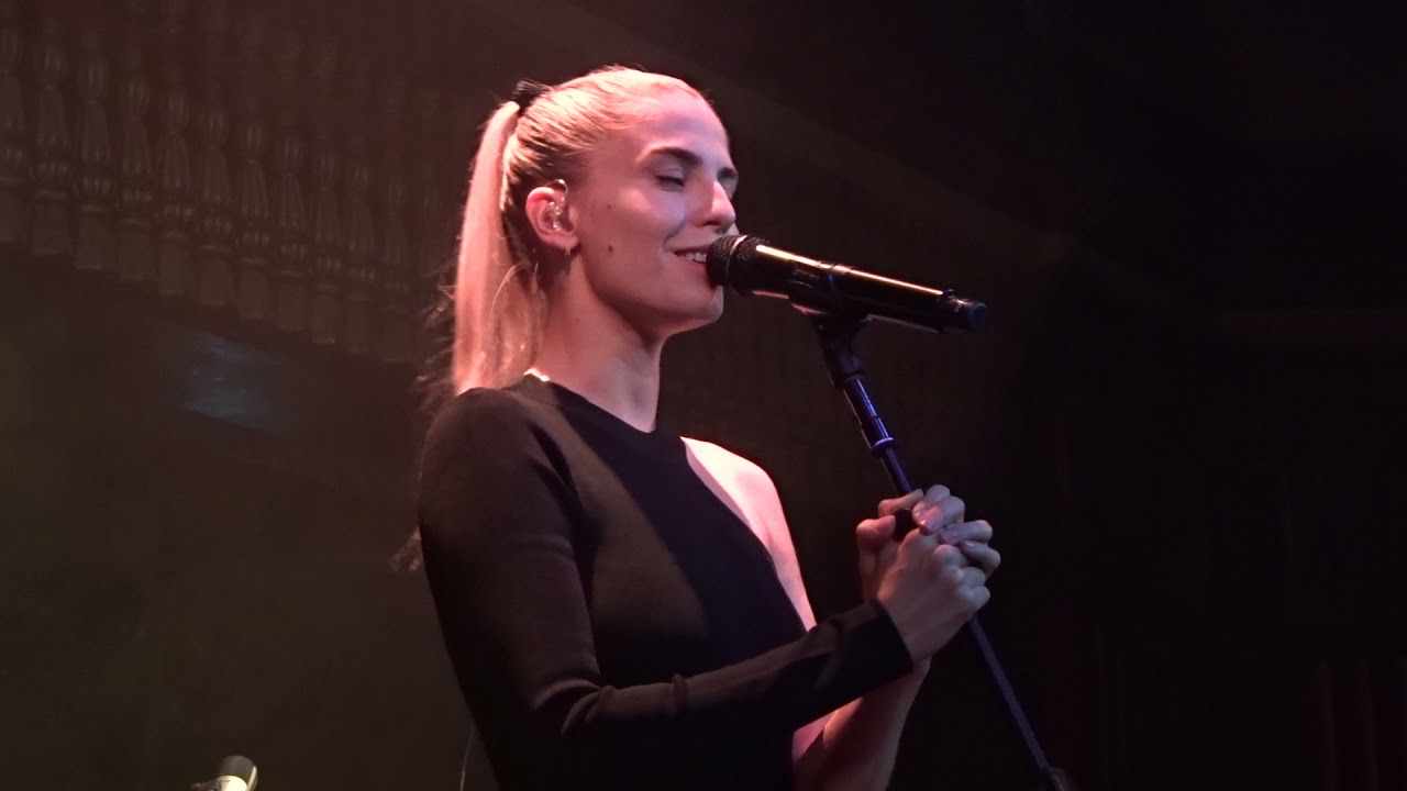 London Grammar-Hell To The Liars @ Pryzm, Kingston, 20th September 2021