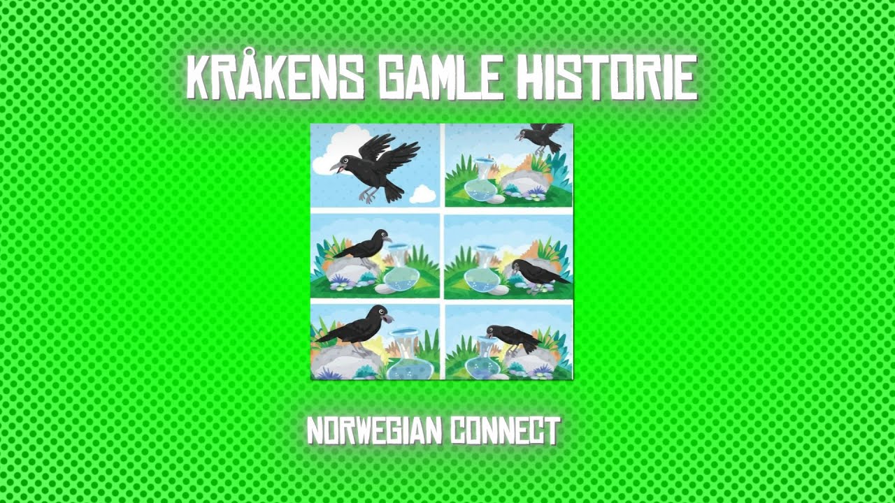 Kråkens gamle historie | Norwegian Connect