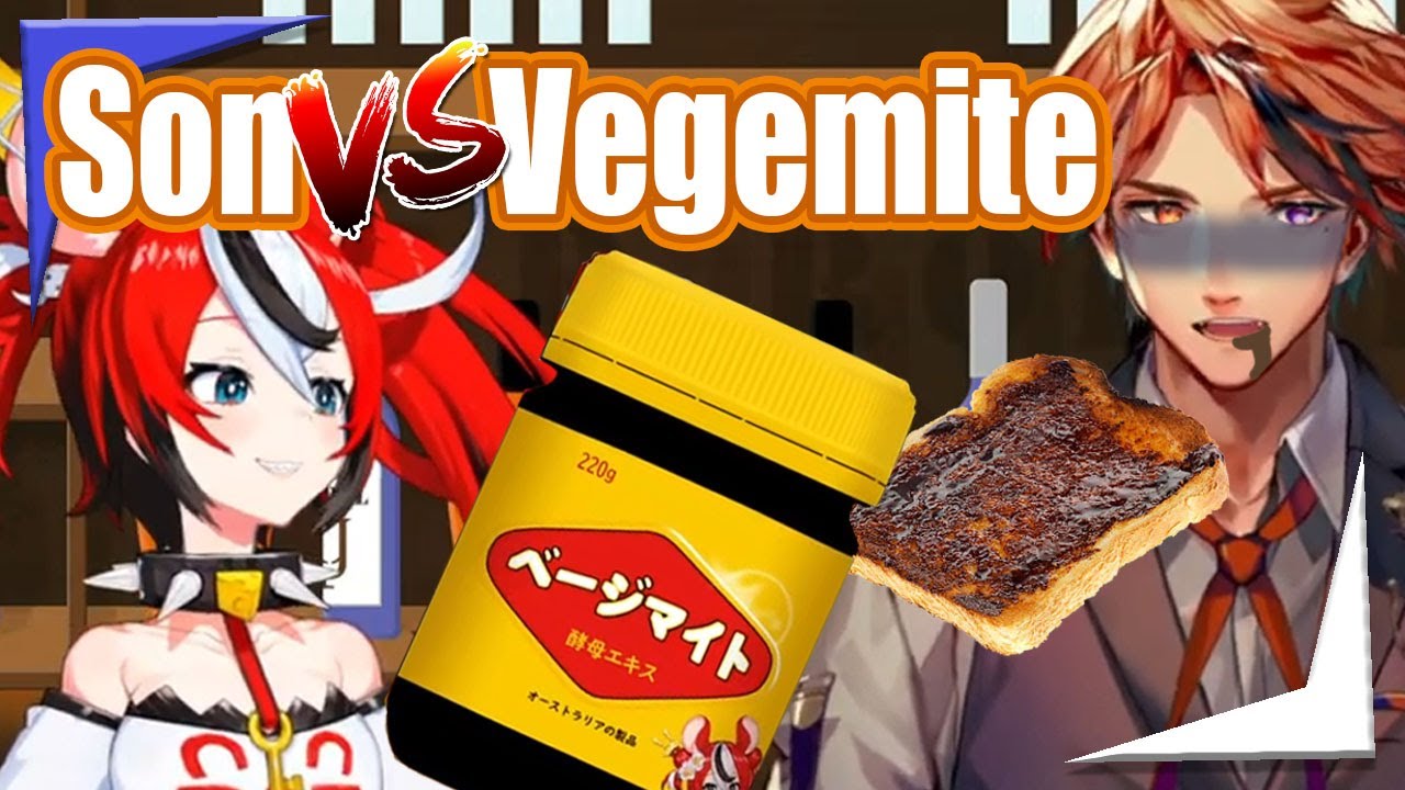 Bae feeds the Australian treasure to Winning Son 【Hololive + Holostars EngSub】