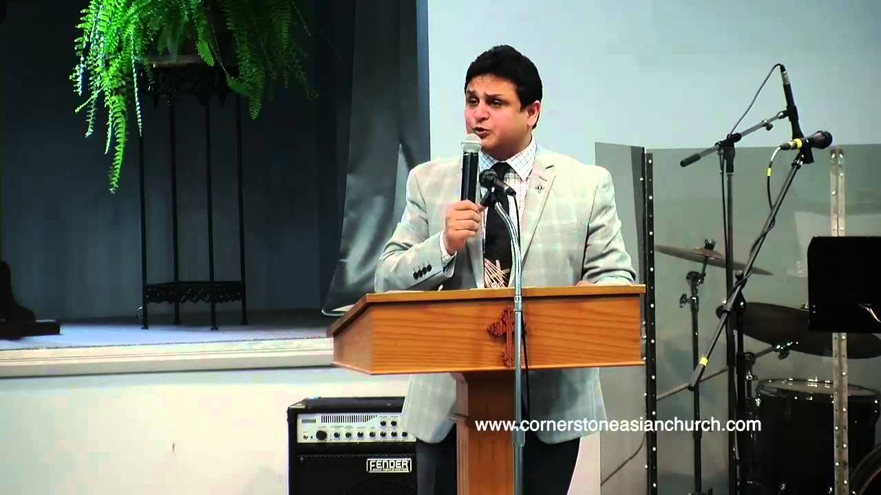 FAITHFULNESS | Pastor Peter Paul | Urdu/Hindi Sermon | Cornerstone Asian Church Canada
