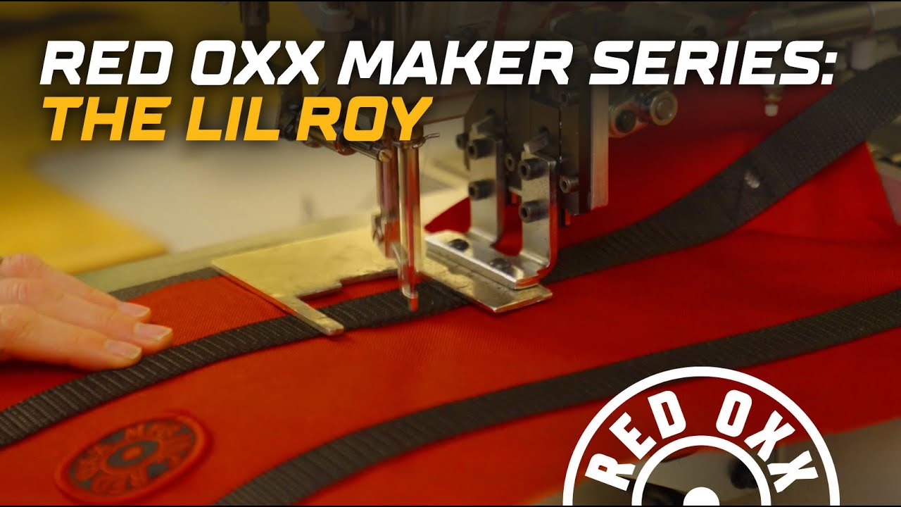 How to make an EDC bag that lasts a lifetime.  Step-by-step, follow along to make it yourself.