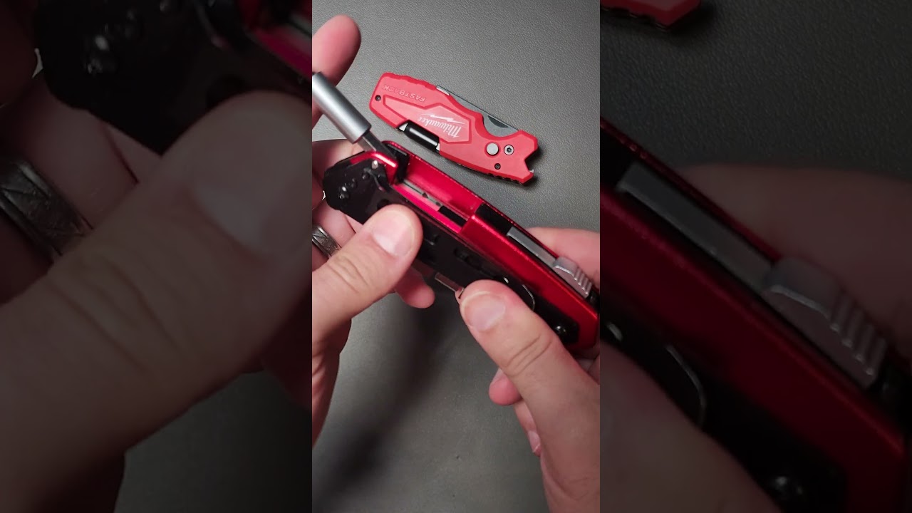Utility knife Multitool ($20, but worth it?)