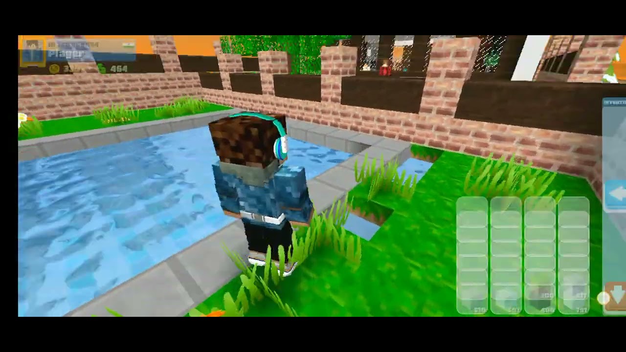 Swimming pool is Ready 