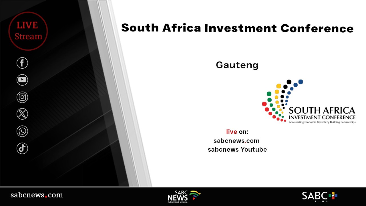 South Africa Investment Conference