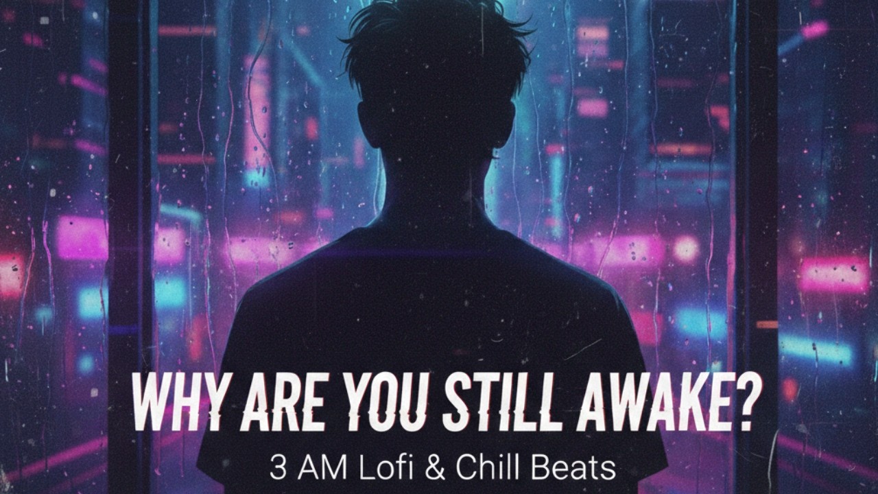 3:00 AM Conversations... (Lofi Hip Hop Mix) | Sad Aesthetic Beats to Overthink to