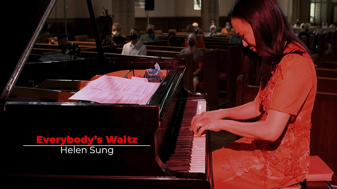 Helen Sung Trio - Everybody's Waltz