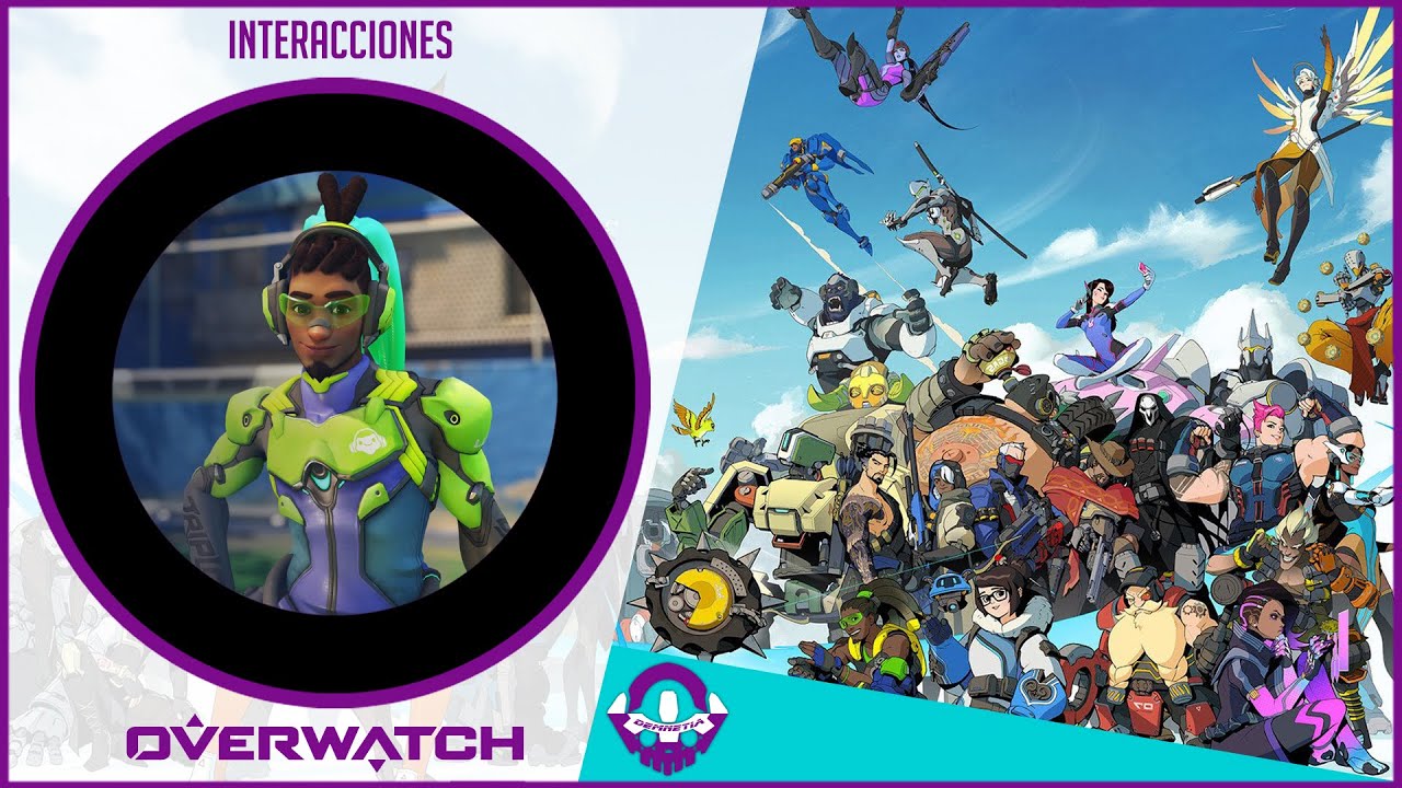 Overwatch 2 | Interacciones | Lucio | Español (España)