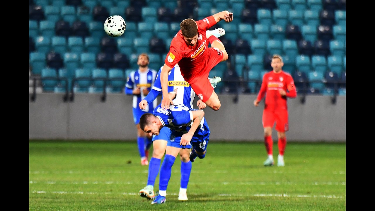 RFK1923 TV | Superliga 2025-26, 26.kolo: OFK Beograd - Radnički 1923 0:0