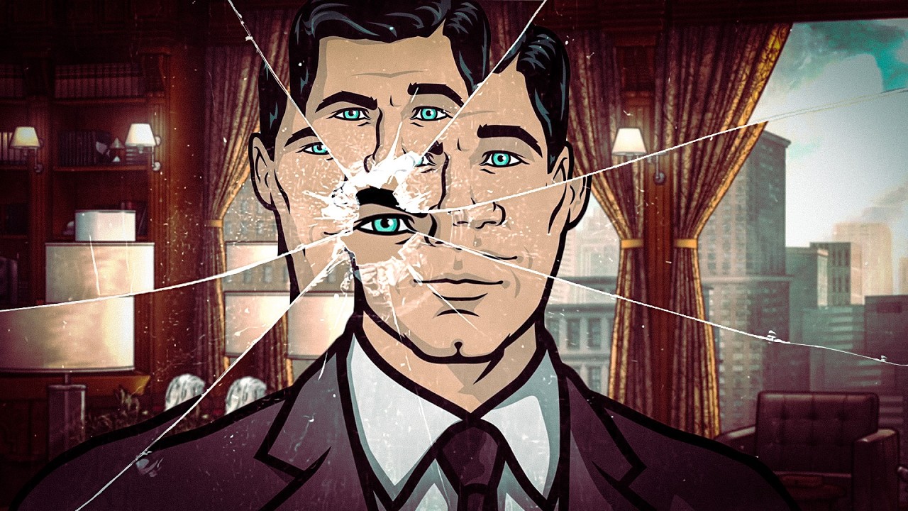 Inside The Mind Of Sterling Archer: The Waterpark Of Denial