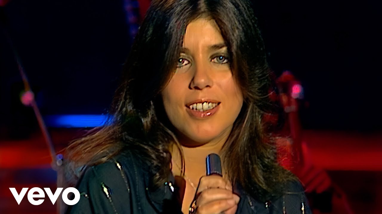 Jeanette - Corazón de Poeta (Aplauso (TVE))