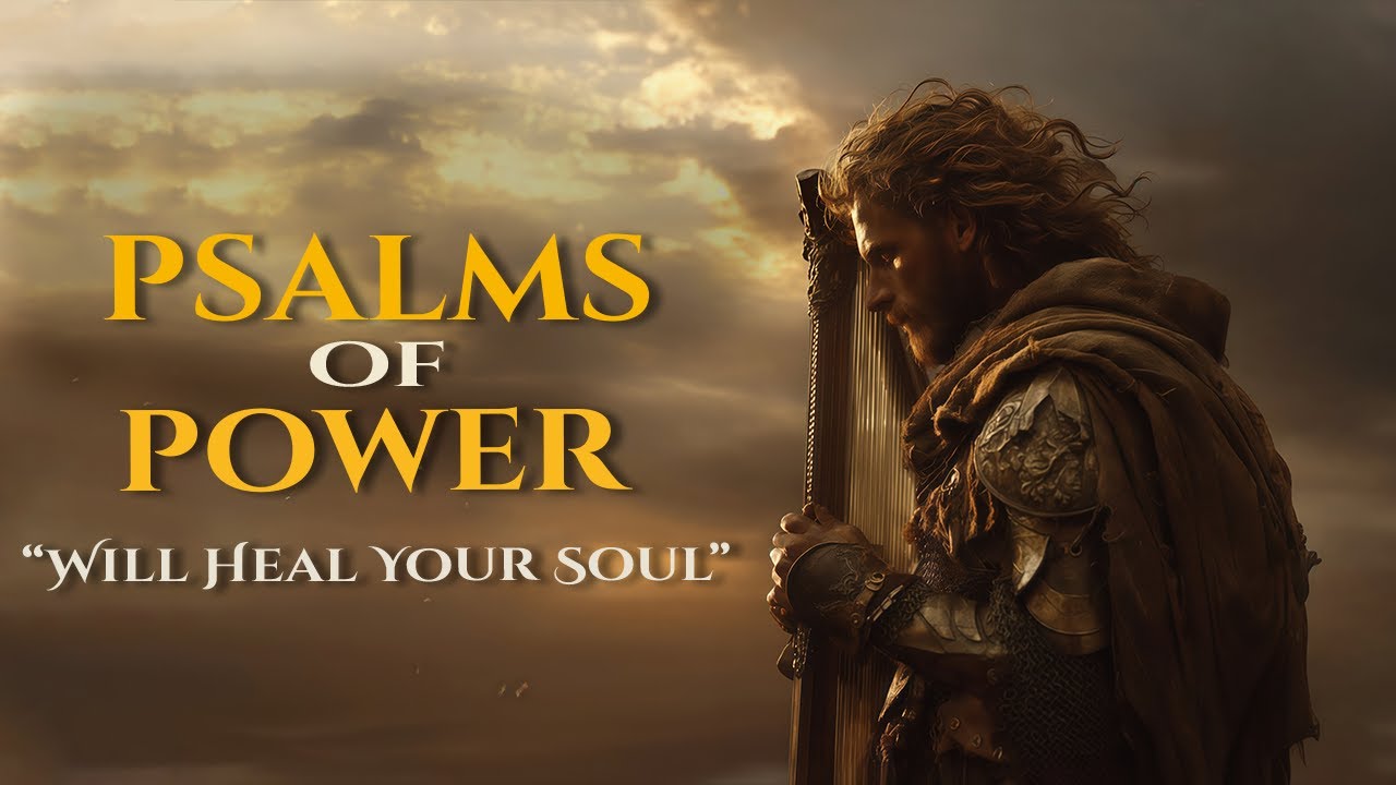 Sung Psalms That Break Chains 🌿 Inner Healing and New Life