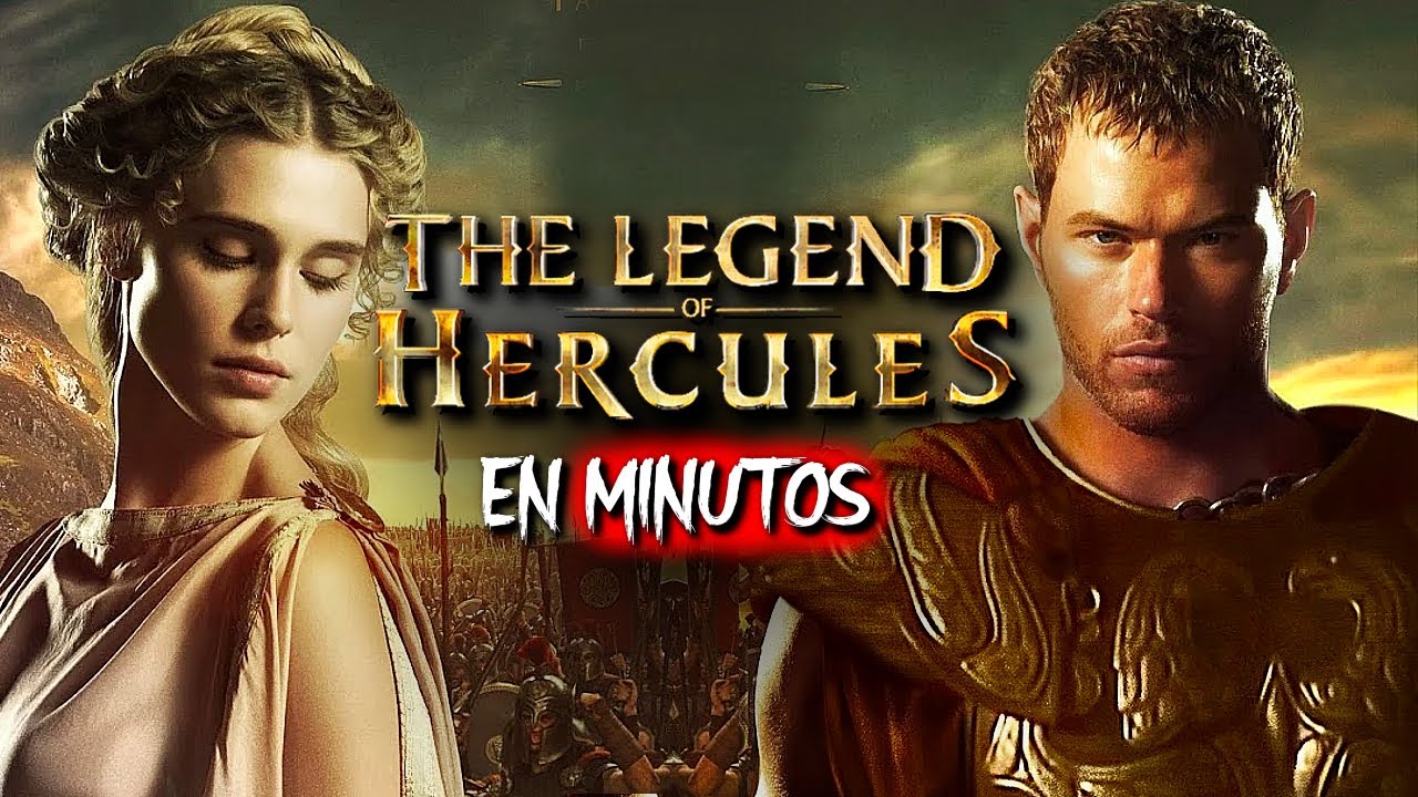 La Leyenda de Hercules | RESUMEN EN 19 MINUTOS