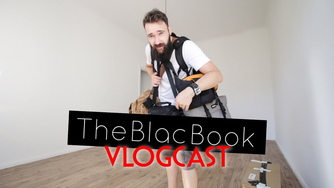 450&euro; f&uuml;r 13 m&sup2; - Wohnungssuche in Berlin - VlogCast #3 | BlacBook