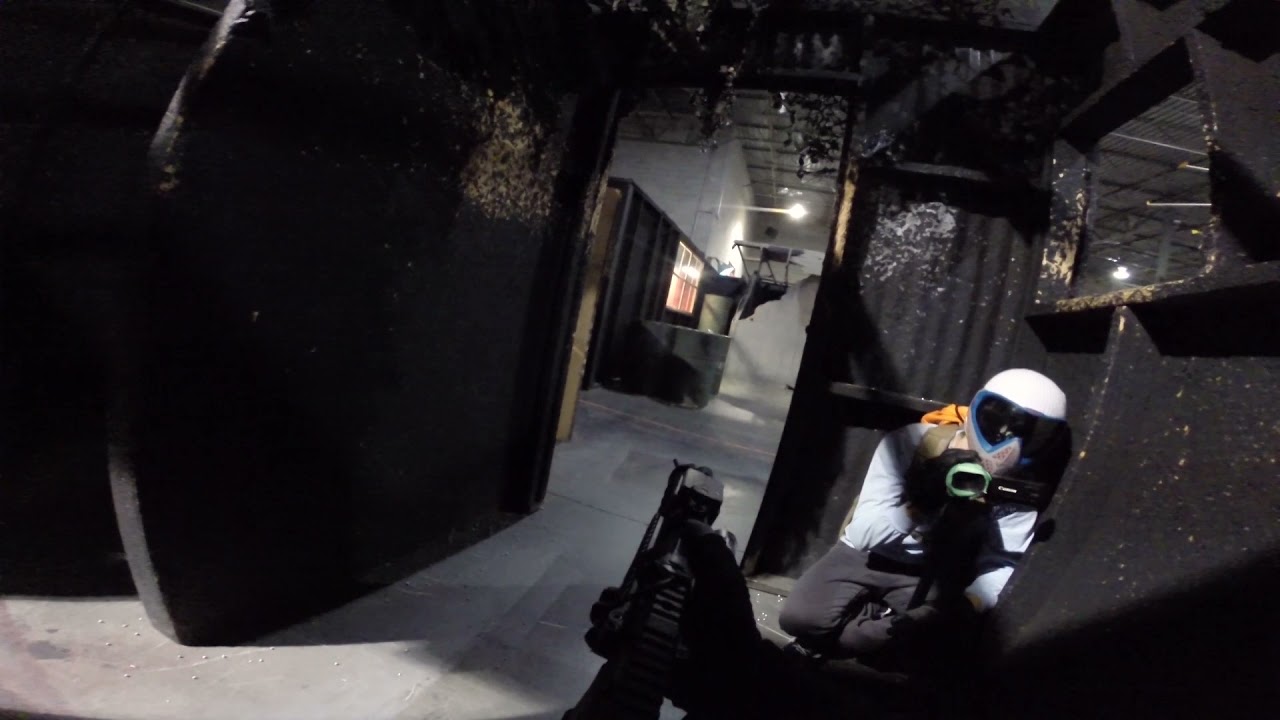 SS AIRSOFT WITH MY PTS VIRGO MK-1