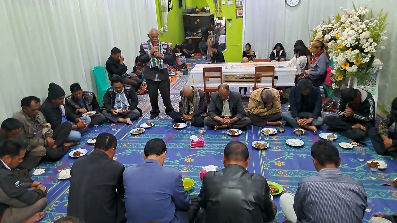 Acara Tonggo Raja Dolok Sanggul