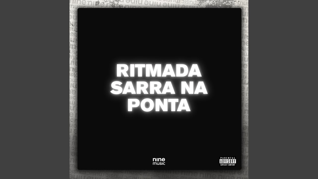 Ritmada Sarra na Ponta (Preview)