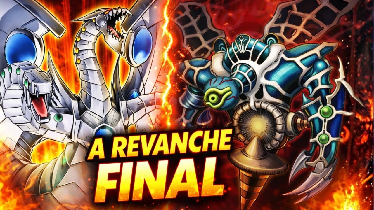 FINALMENTE DERROTEI O CYBER END DRAGON!  FM II VN 2025