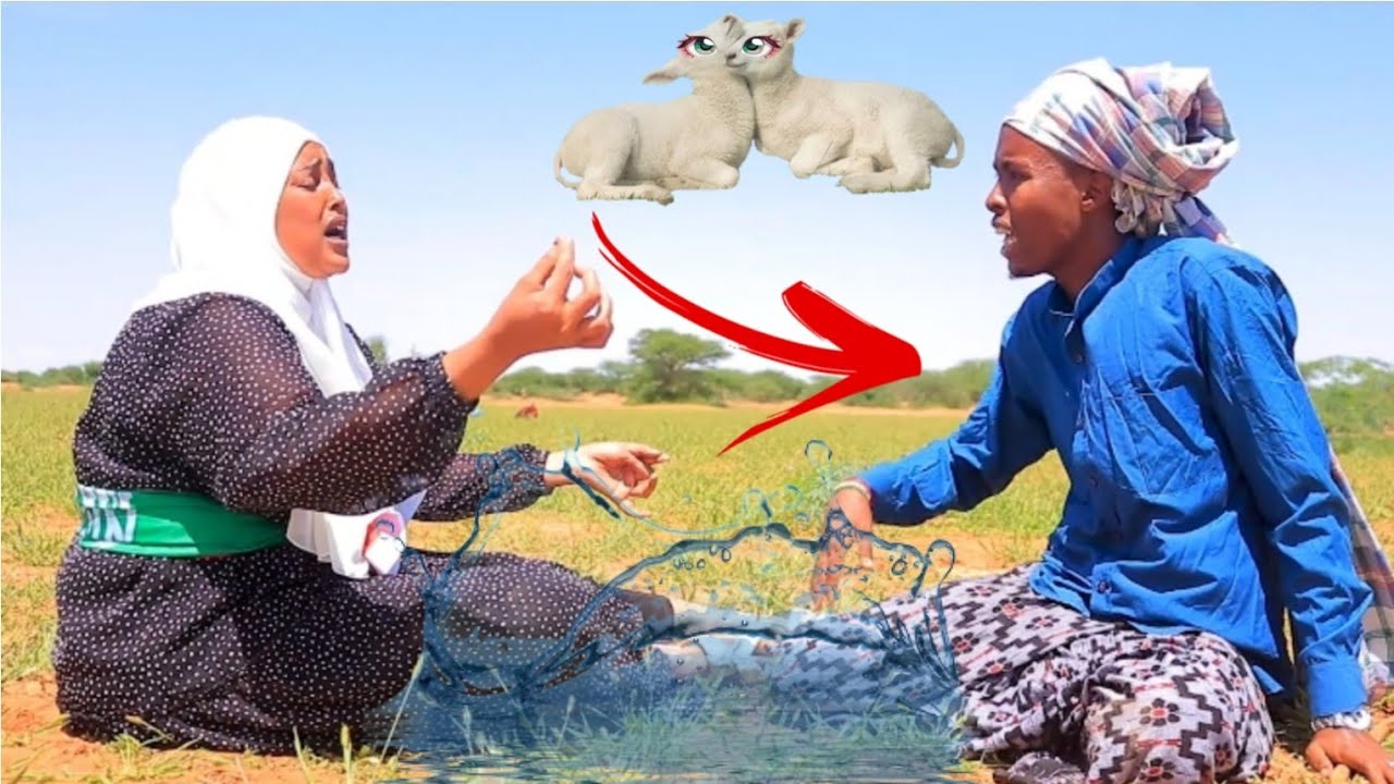 RIWAAYAD CUSUB REER MIYI IYO BARWAAQO