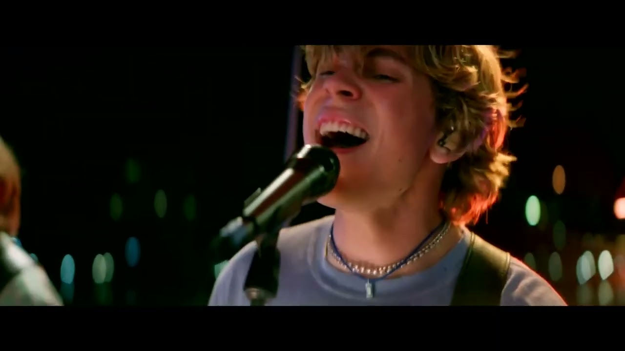 William Lipton and The Runarounds   Funny How The Universe Works Live Performance Video