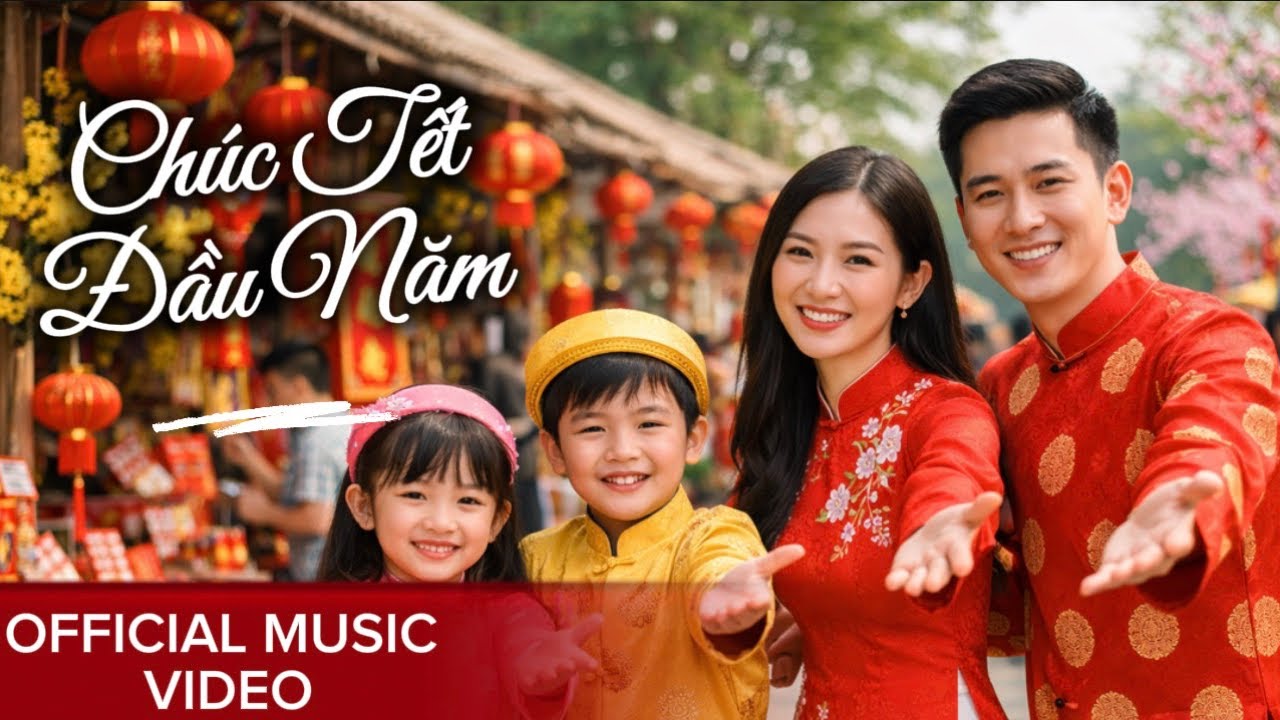 Chúc Tết Đầu Năm 🌸 Nhạc Xuân 2026 An Vui – Tấn Tài Tấn Lộc – Bình An Cả Năm | Thiền Ca Radio