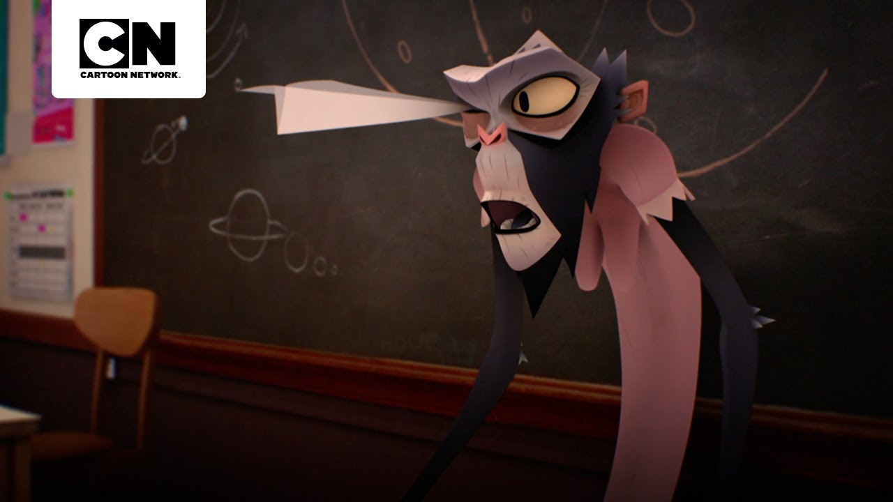 FALSAS ACUSACIONES | EL INCREÍBLE MUNDO DE GUMBALL | CARTOON NETWORK