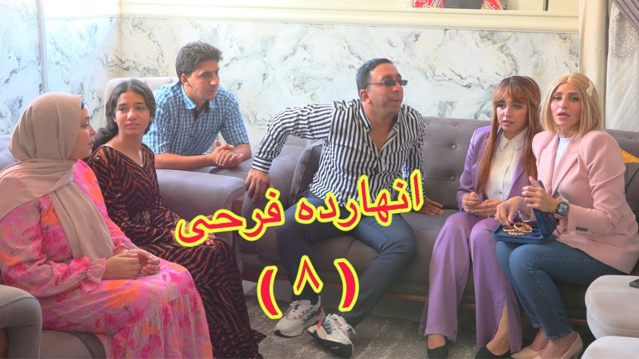 أمنية القوة تلبس فستان جديد ٨ - شوف حصل اية !!
