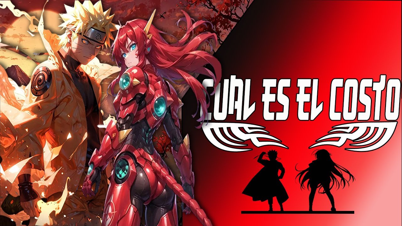 ¿Cuál es el costo? | Naruto x High School DxD | [ Capitulo 1-3 ]