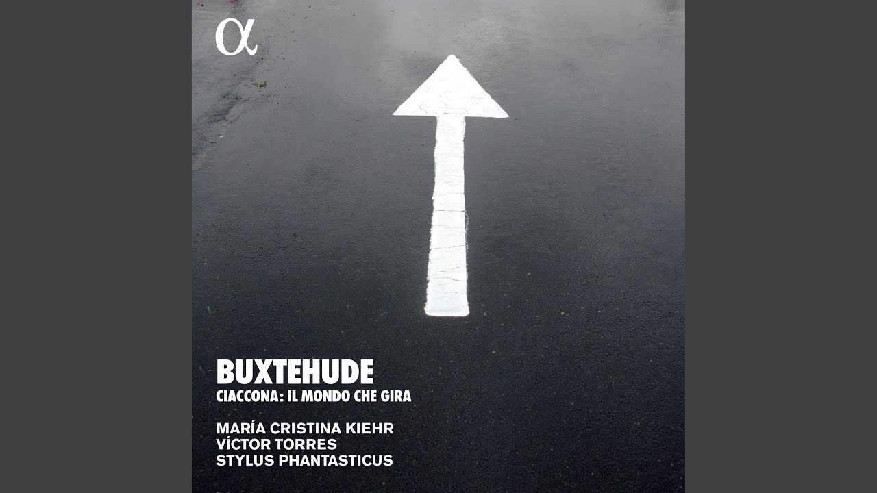 "Quemadmodum desiderat cervus", Ciaccona a tre for Baritone, 2 Violins and Continuo, BUXWV 92